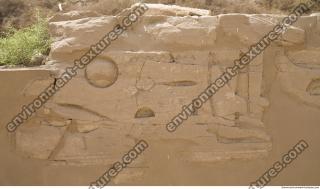 Photo Texture of Symbols Karnak 0030